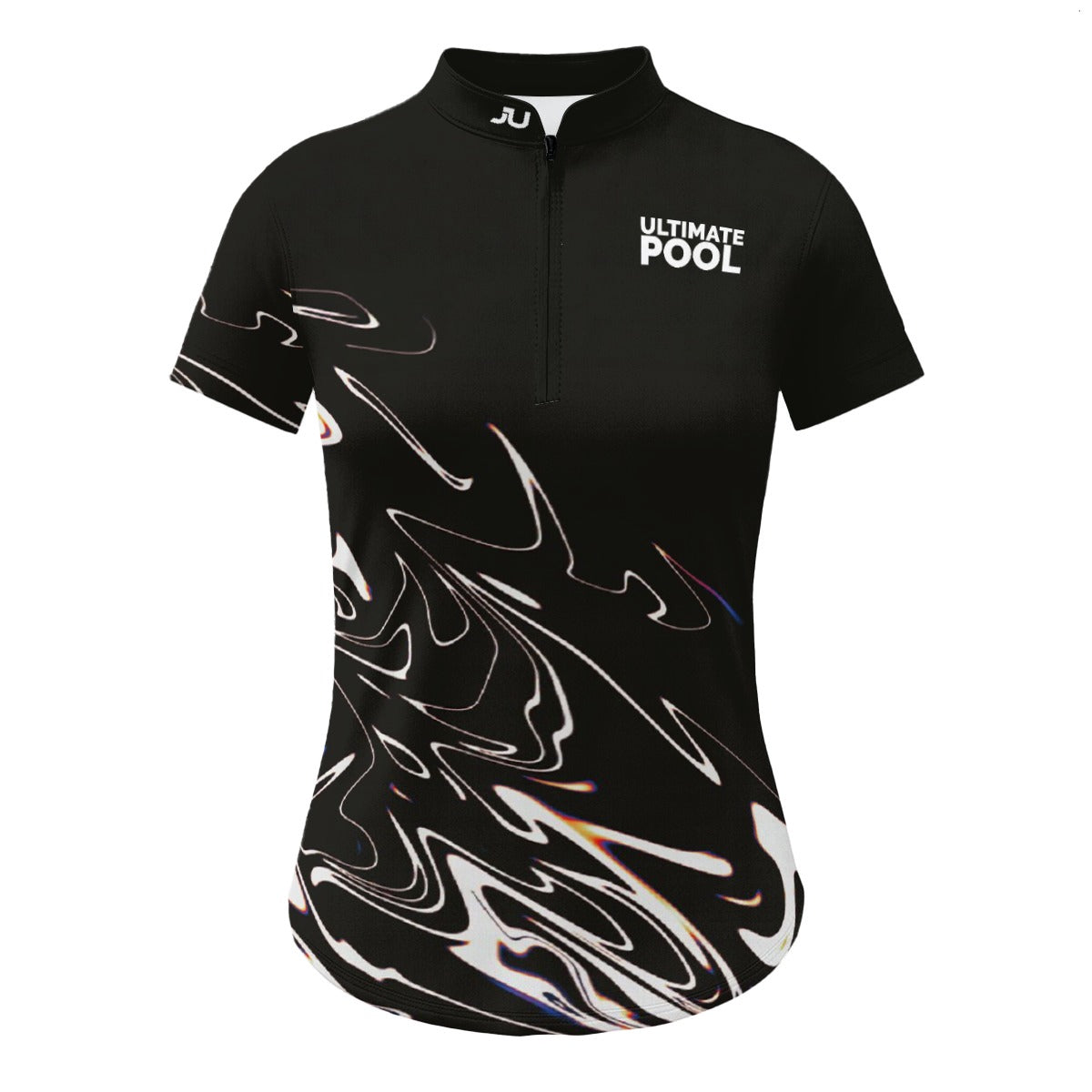 UPUK Player Glitch Women's Sport Shirt