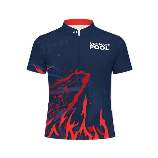 UPUK Player Flames Junior Sport Shirt