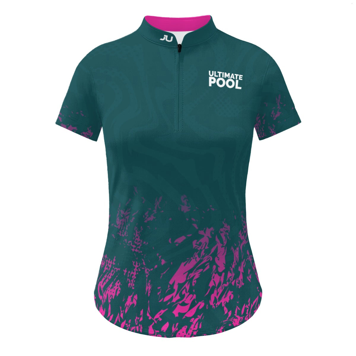 UKUP Player Aftershock Women's Sport Shirt