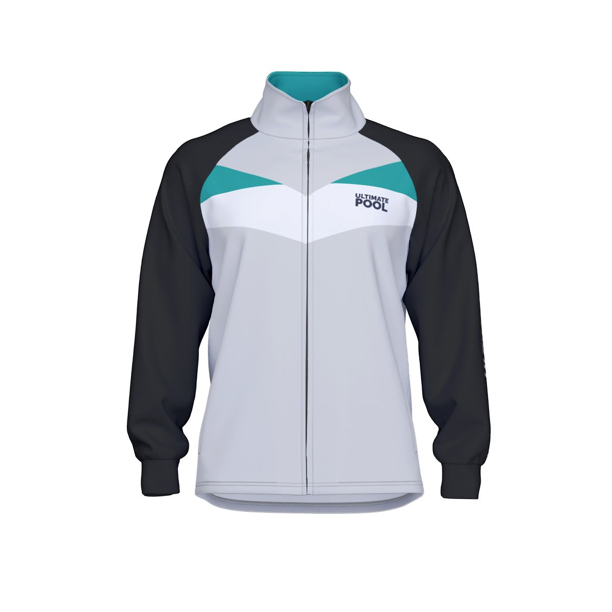Ultimate Pool Arrow Men's Track Jacket