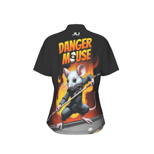 Liam White "Danger Mouse" Women's Shirt