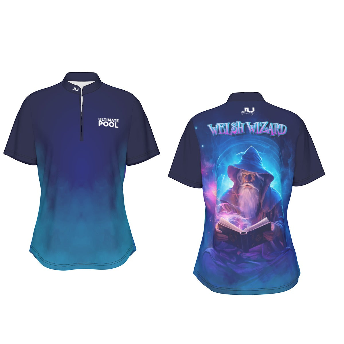 Jordan Shepherd "Welsh Wizard" Women's Shirt