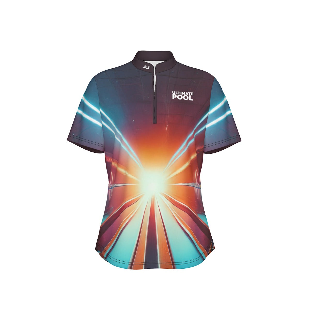 Emma Parker "Blonde Bullet" Women's Shirt