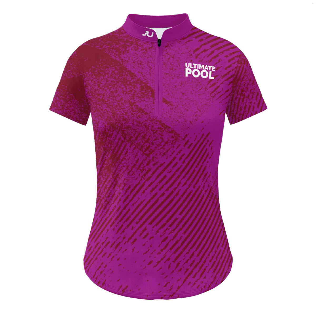 UPUK Player Grunge Women's Sport Shirt