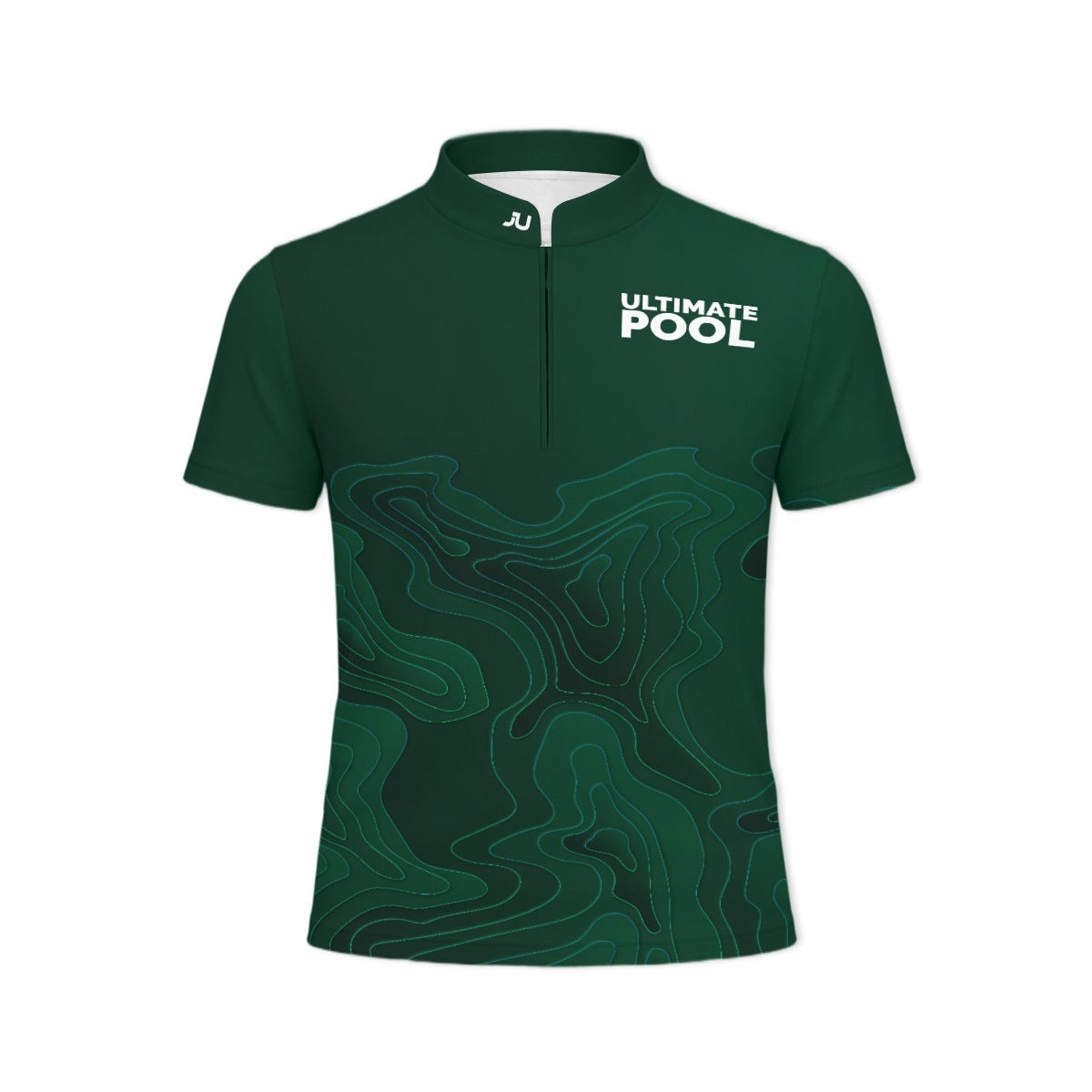 UPUK Player Topography Junior Sport Shirt