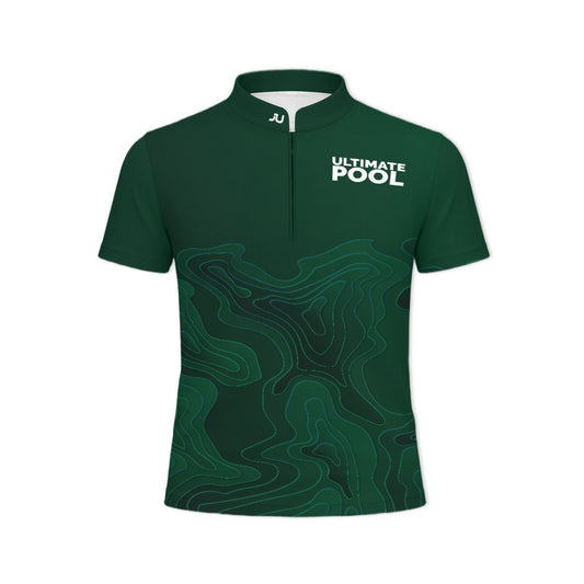 UPUK Player Topography Junior Sport Shirt