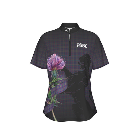 Nikki Comrie "Scottish Warrior" Women's Shirt