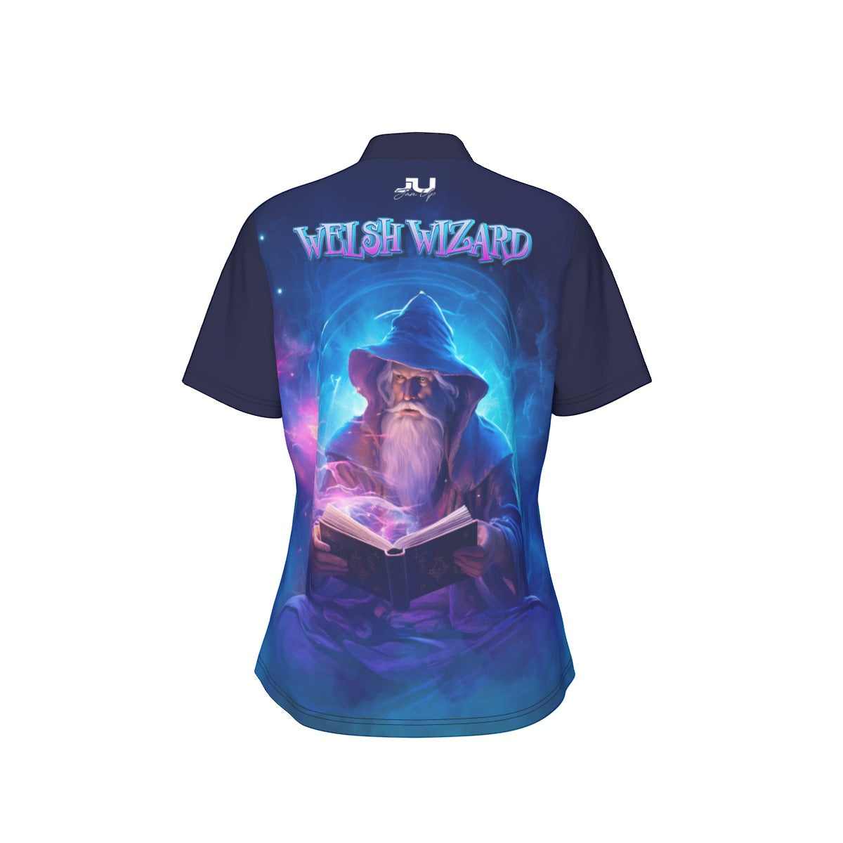 Jordan Shepherd "Welsh Wizard" Women's Shirt