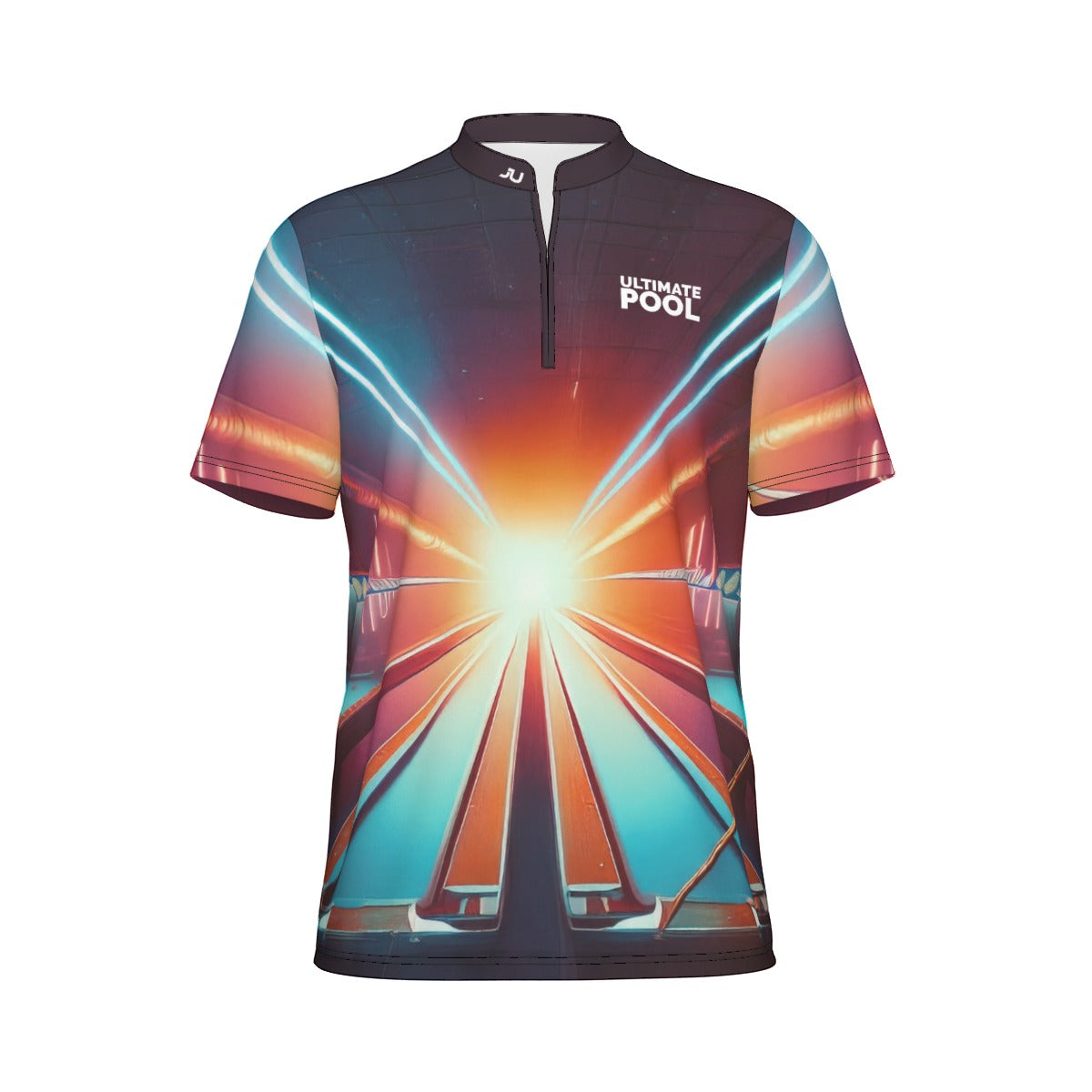 Emma Parker "Blonde Bullet" Men's Shirt
