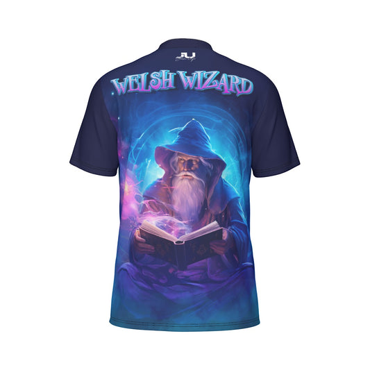 Jordan Shepherd "Welsh Wizard" Men's Shirt