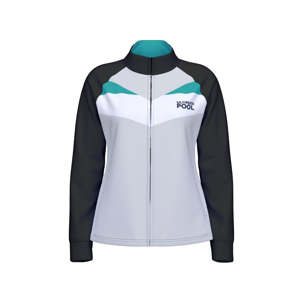 Ultimate Pool Arrow Women's Track Jacket