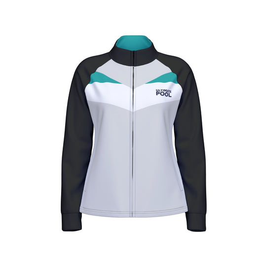 Ultimate Pool Arrow Women's Track Jacket
