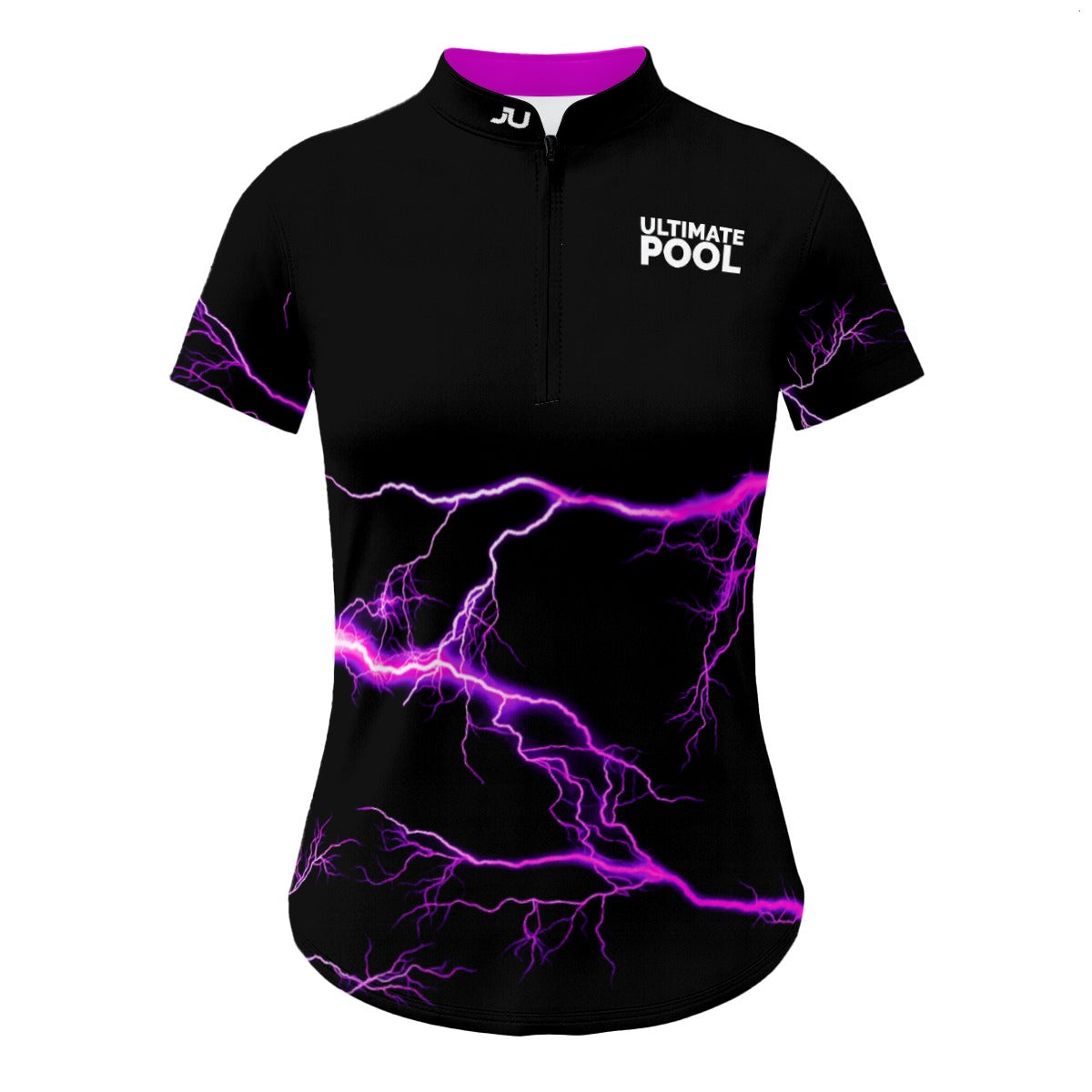 UPUK Player Lightning Women's Sport Shirt