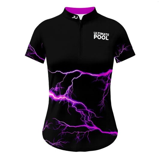 UPUK Player Lightning Women's Sport Shirt