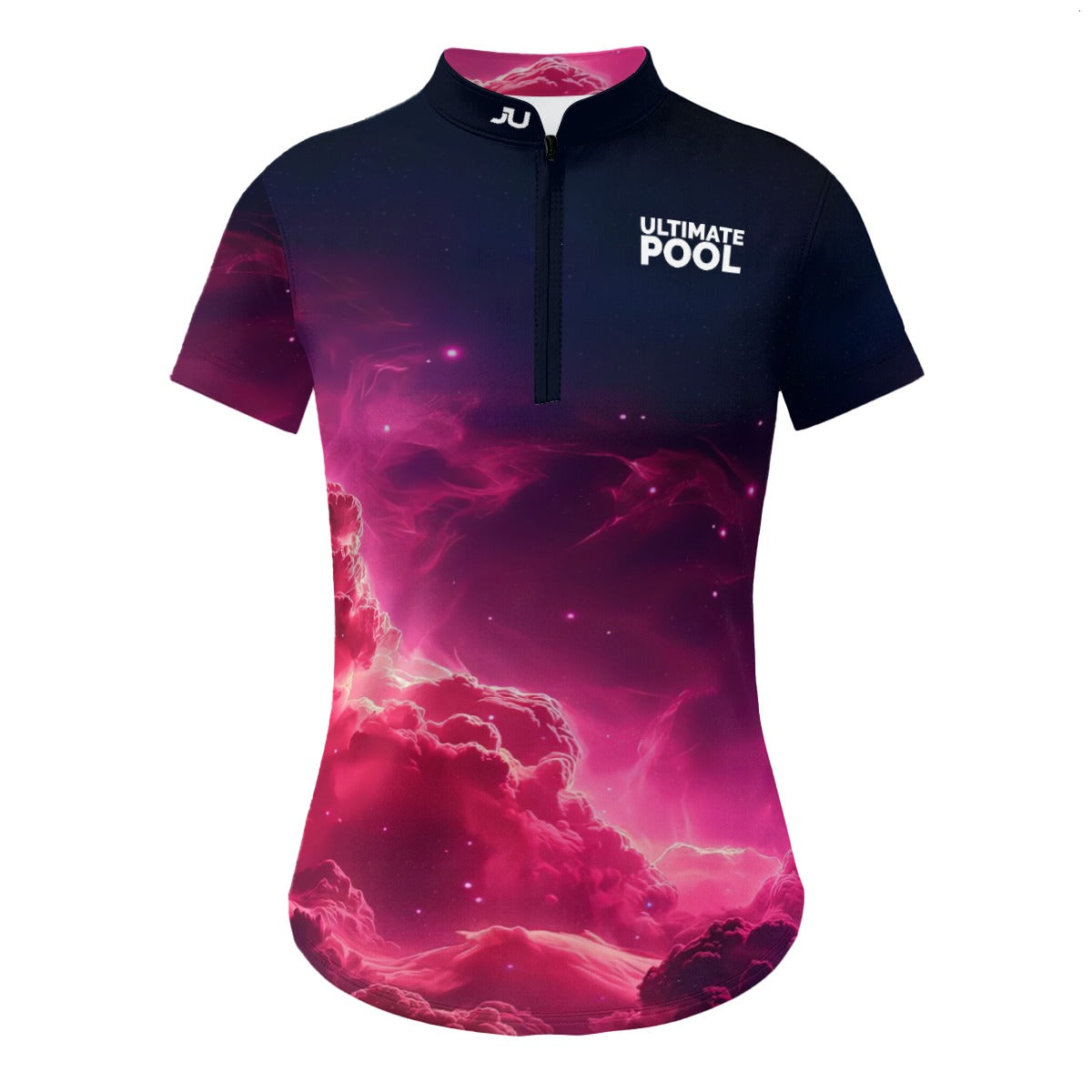 UPUK Player Galaxy Women's Sport Shirt