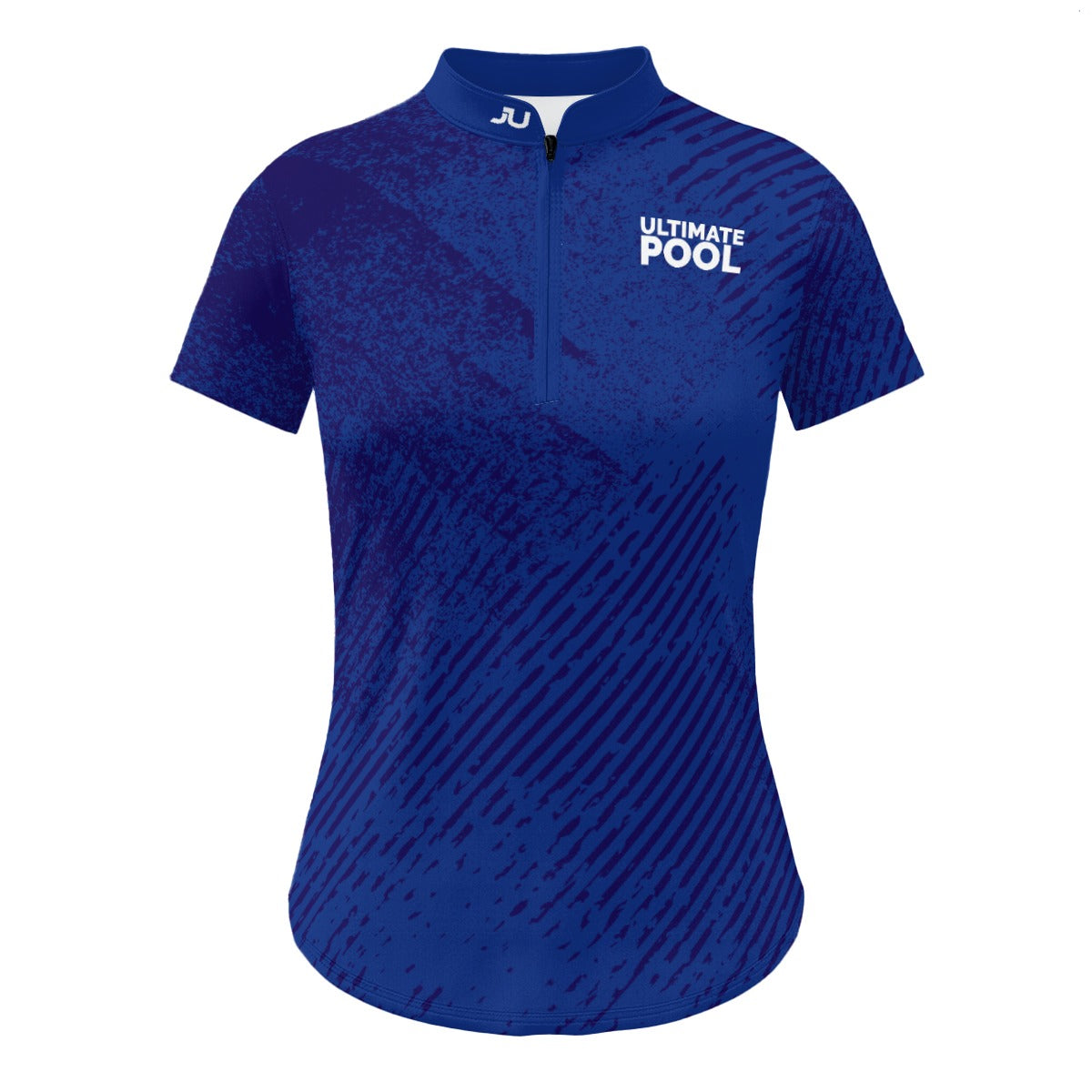 UPUK Player Grunge Women's Sport Shirt