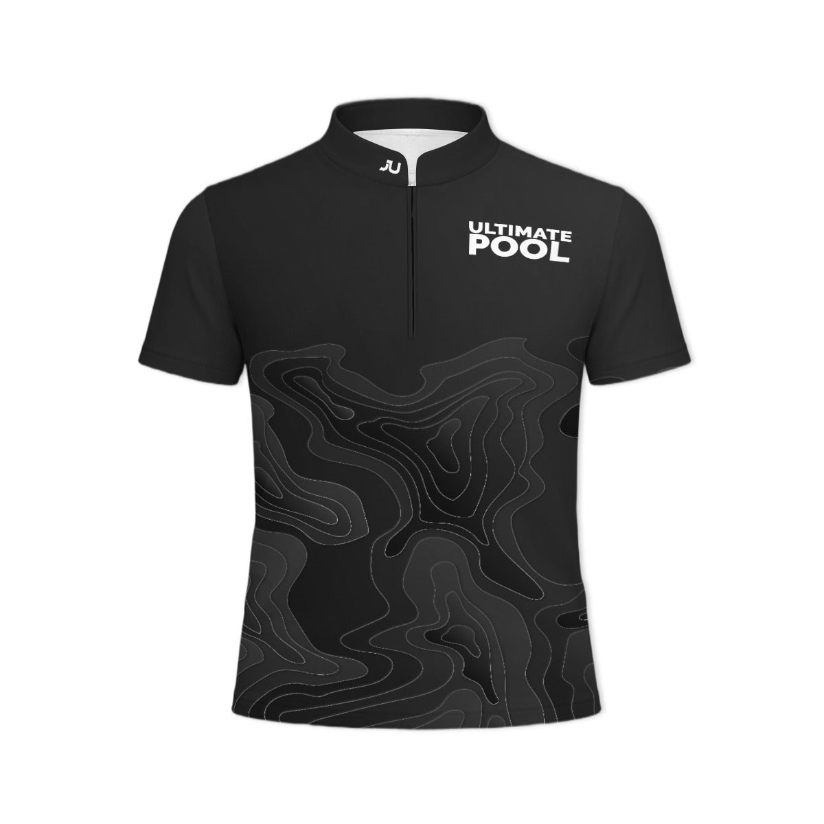 UPUK Player Topography Junior Sport Shirt
