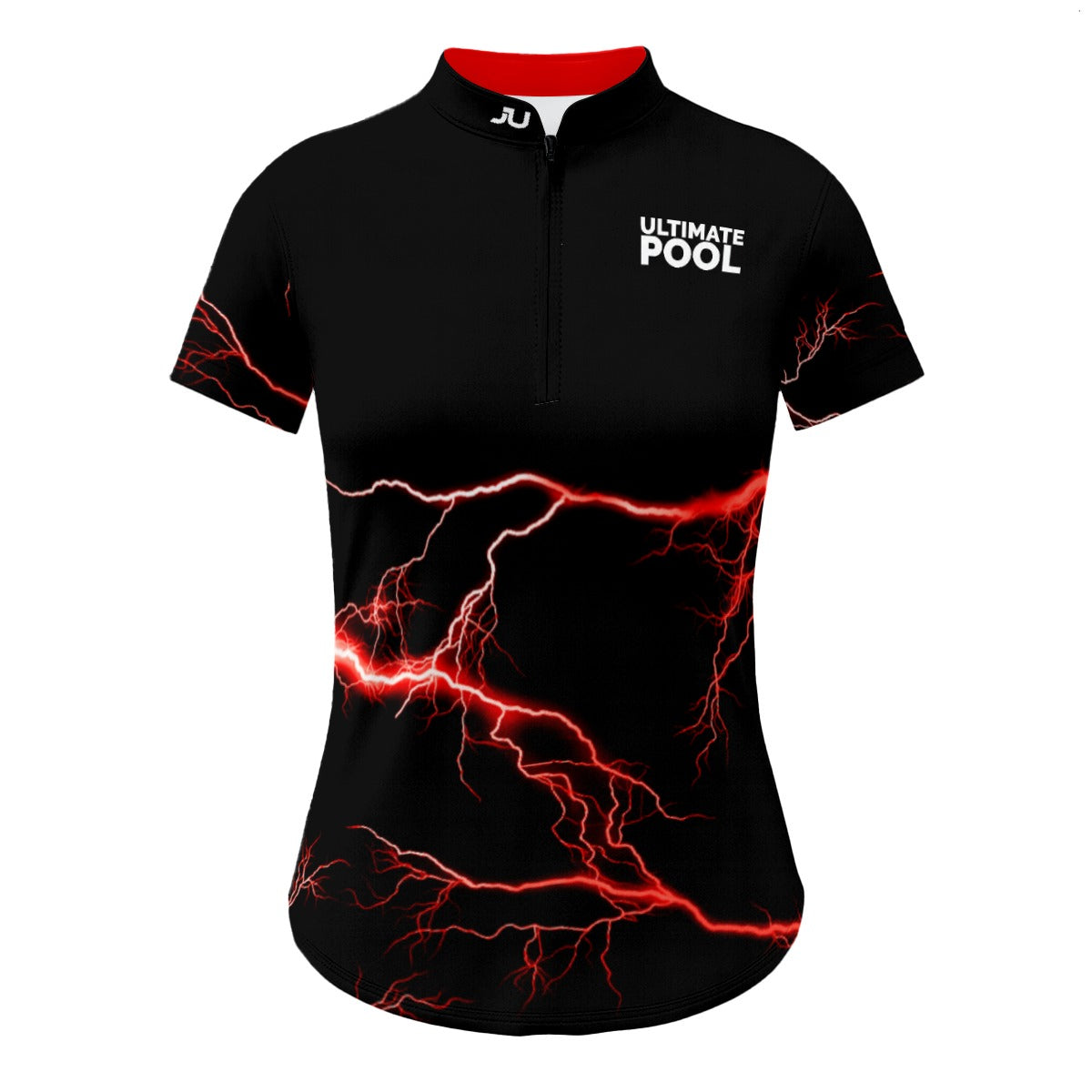 UPUK Player Lightning Women's Sport Shirt