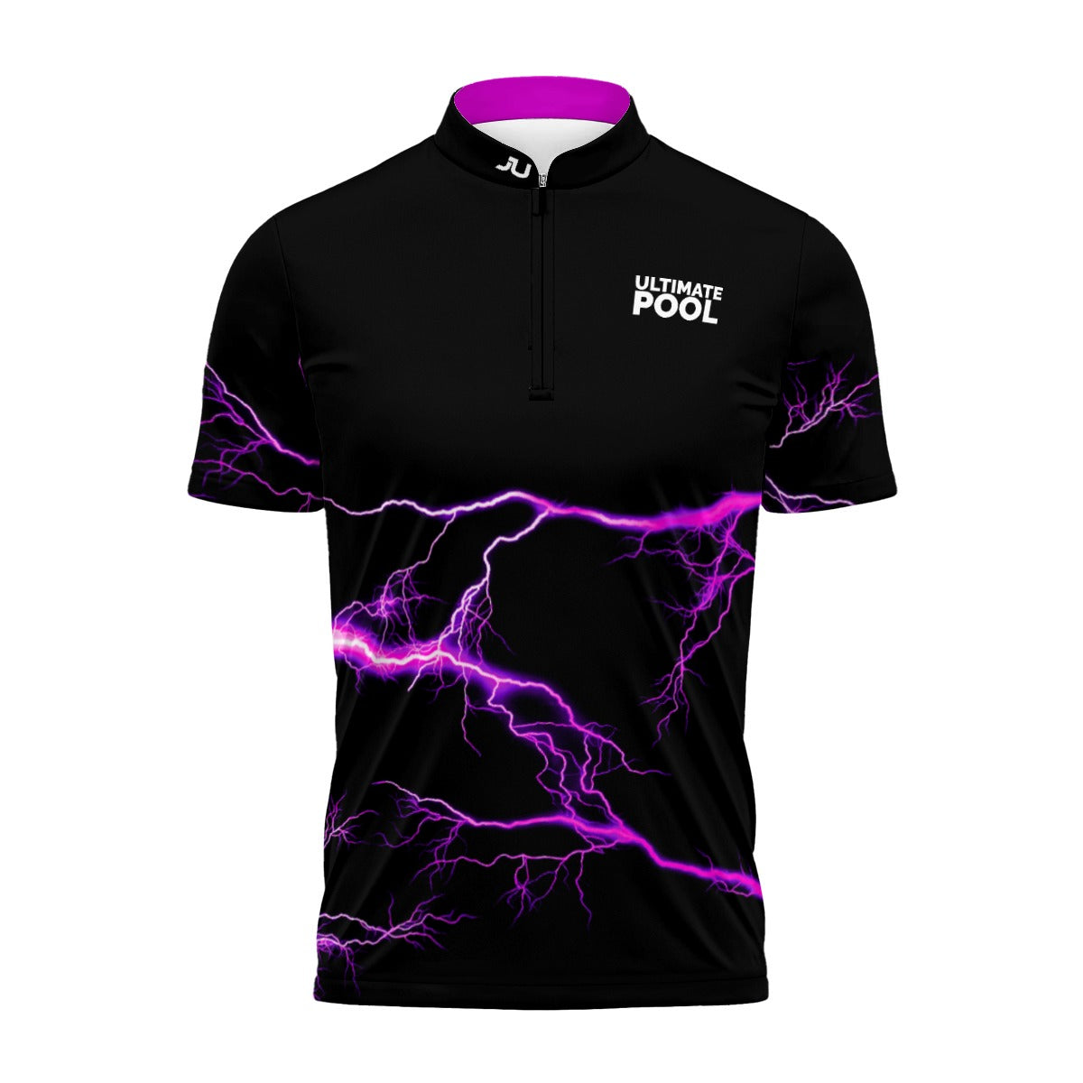 UPUK Player Lightning Men's Sport Shirt