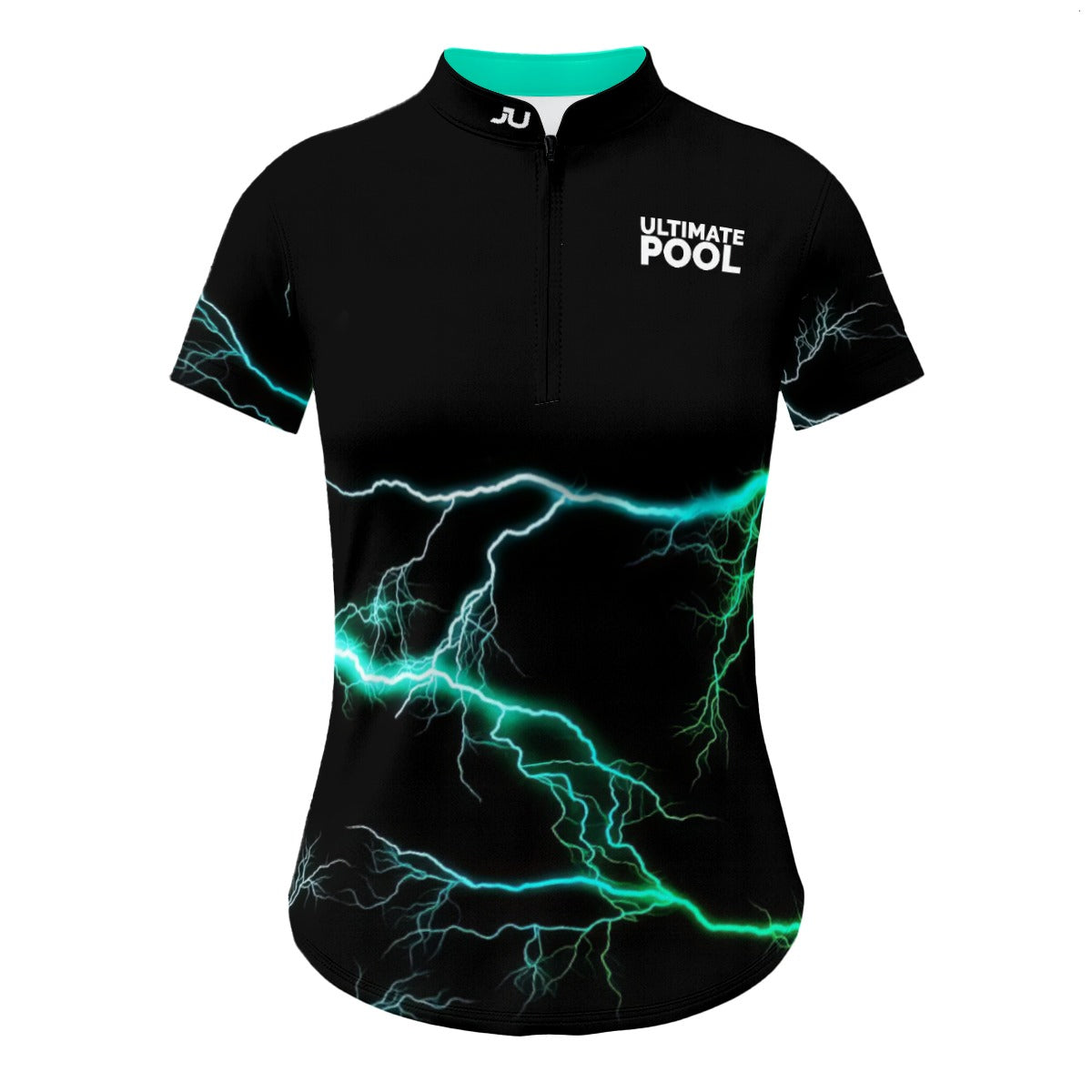 UPUK Player Lightning Women's Sport Shirt