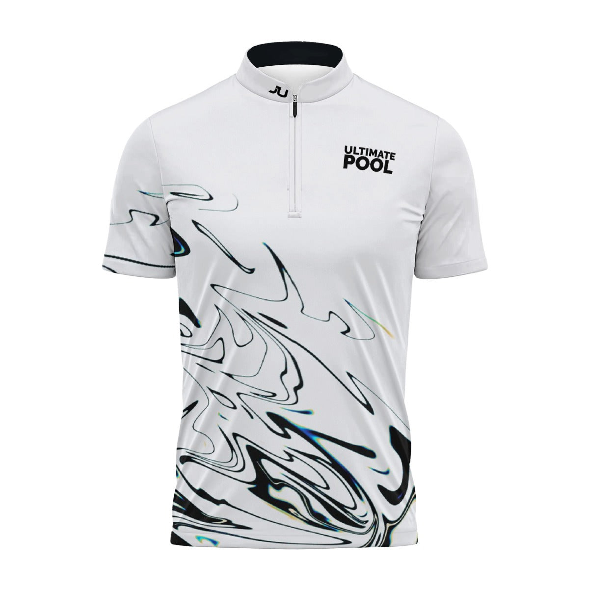 UPUK Player Glitch Men's Sport Shirt