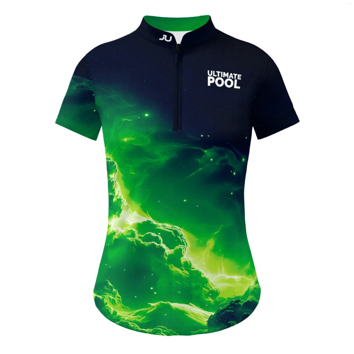 UPUK Player Galaxy Women's Sport Shirt