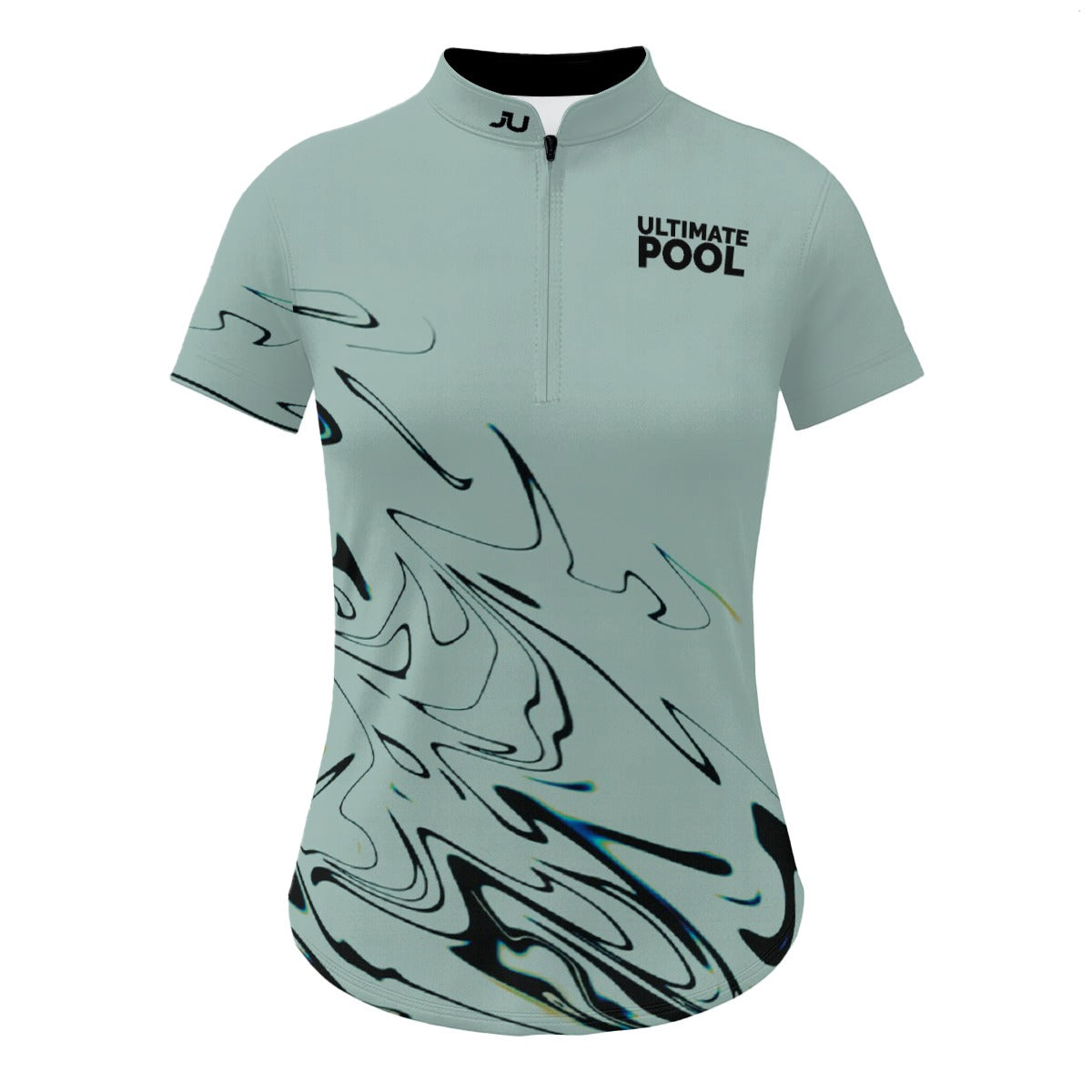 UPUK Player Glitch Women's Sport Shirt