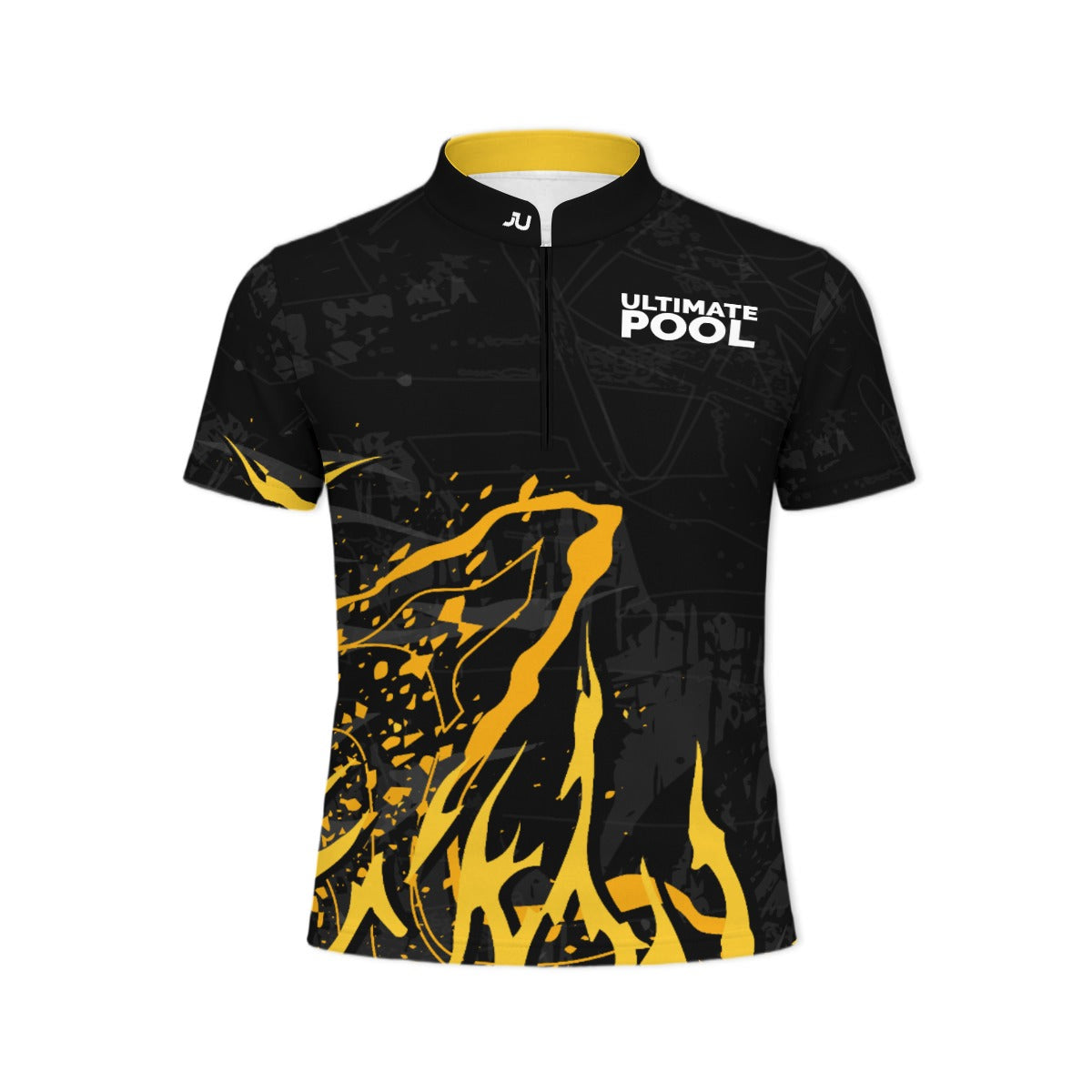 UPUK Player Flames Junior Sport Shirt