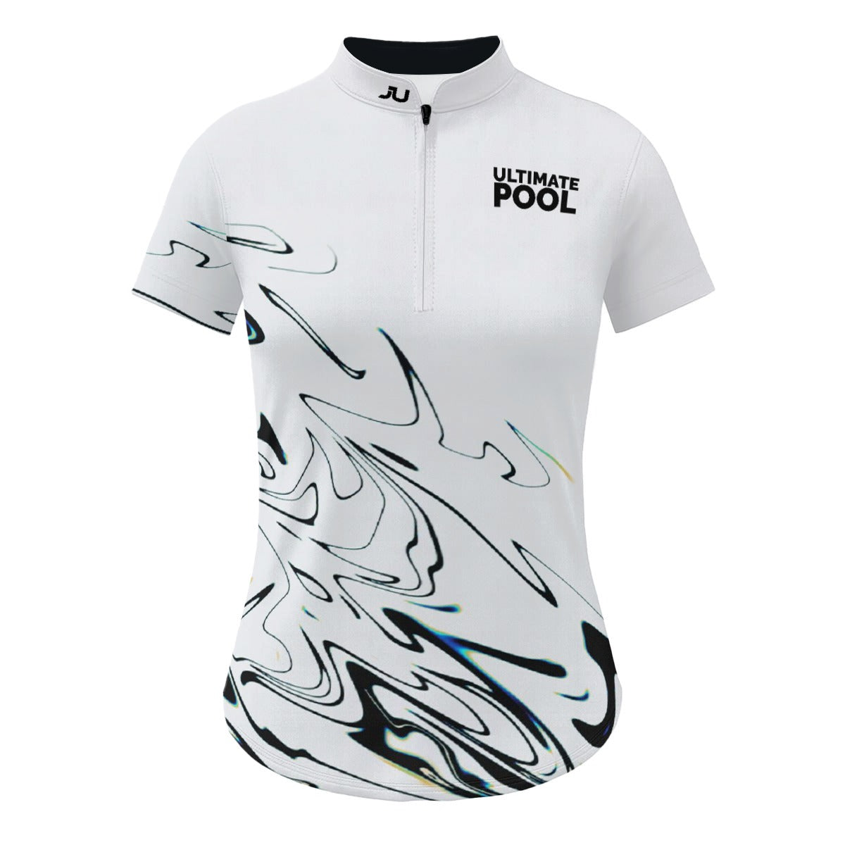 UPUK Player Glitch Women's Sport Shirt