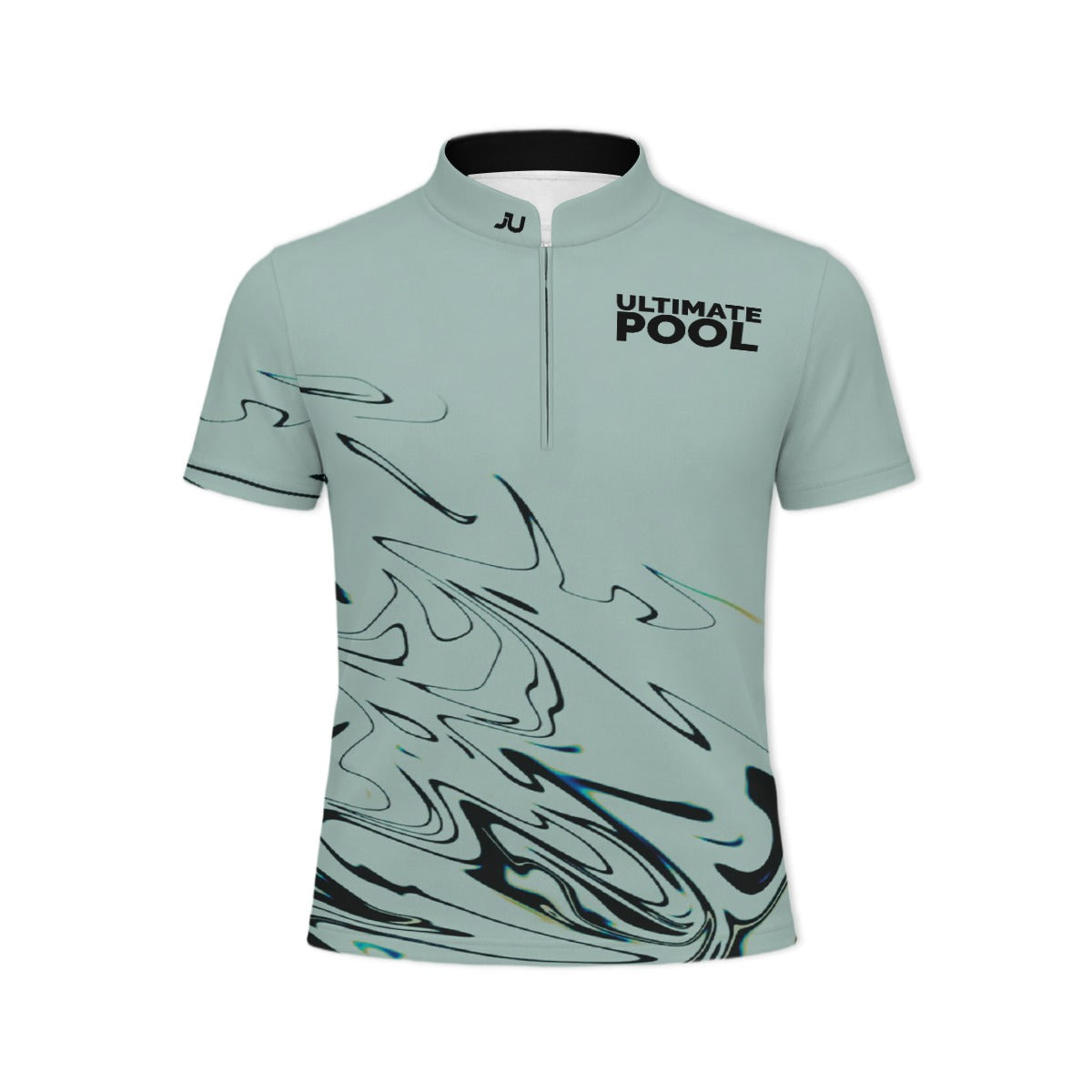 UPUK Player Glitch Junior Sport Shirt