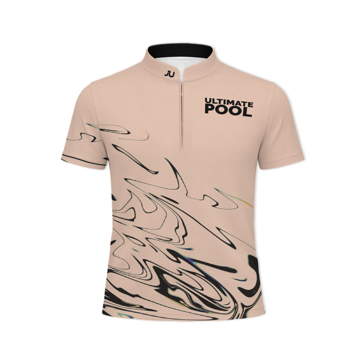 UPUK Player Glitch Junior Sport Shirt