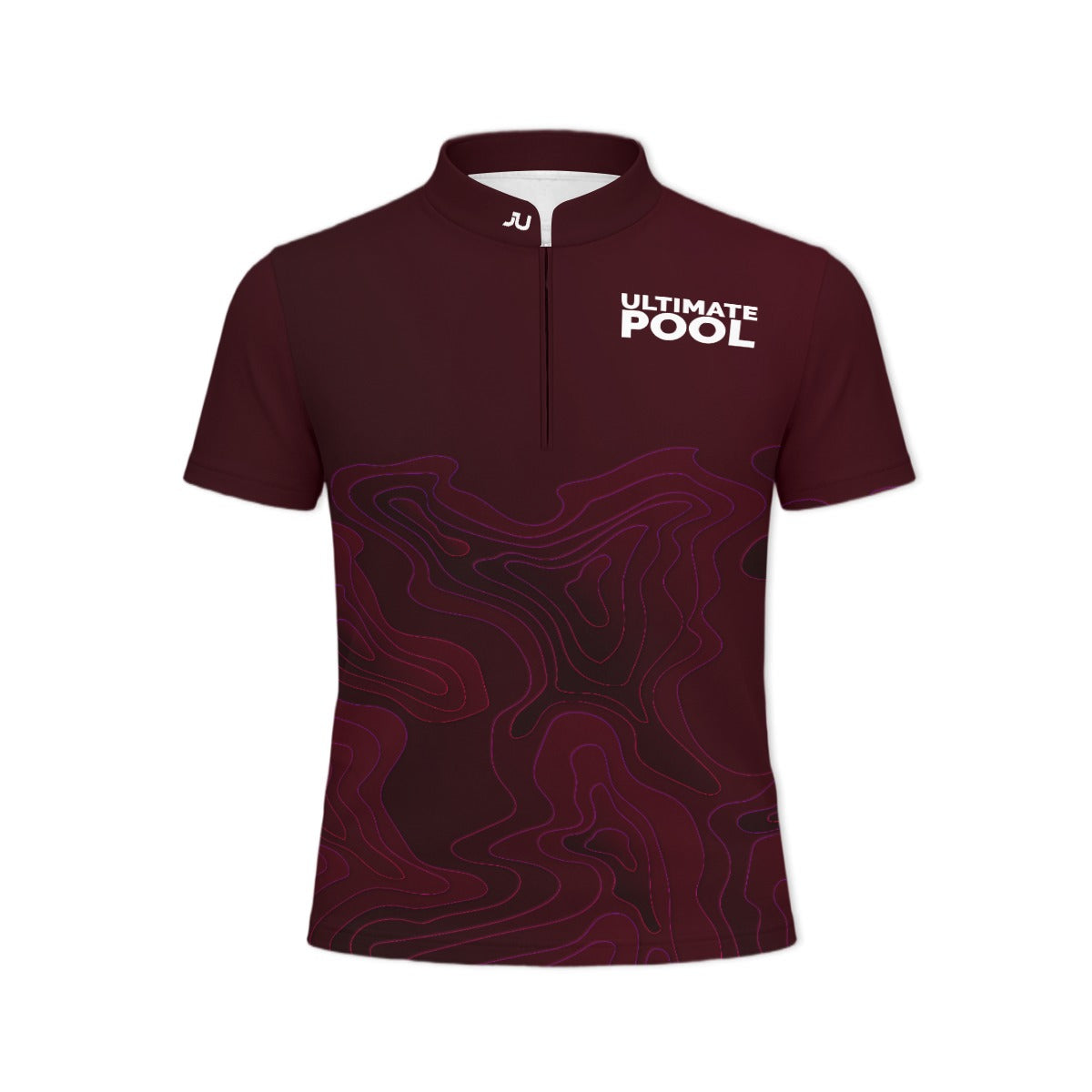 UPUK Player Topography Junior Sport Shirt