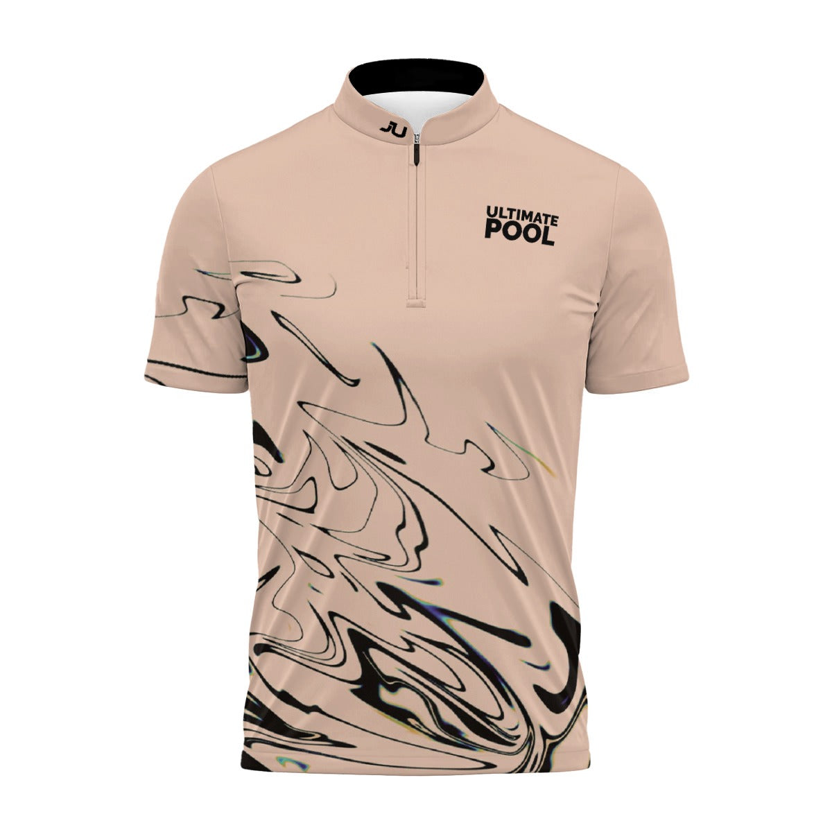 UPUK Player Glitch Men's Sport Shirt