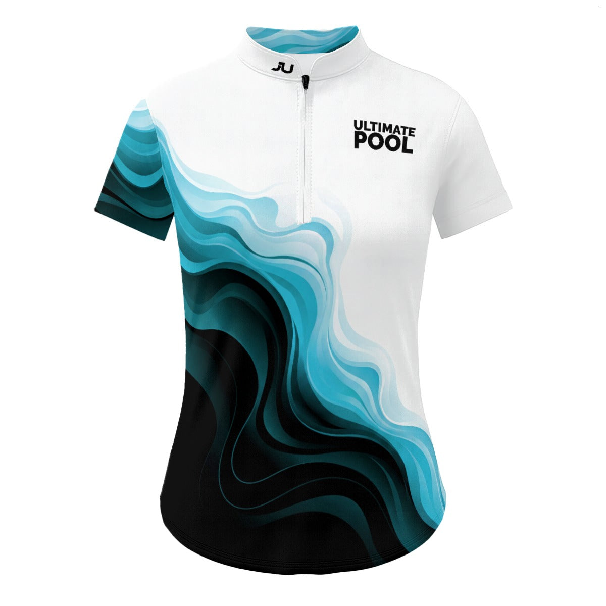 UPUK Player Wave Women's Sport Shirt