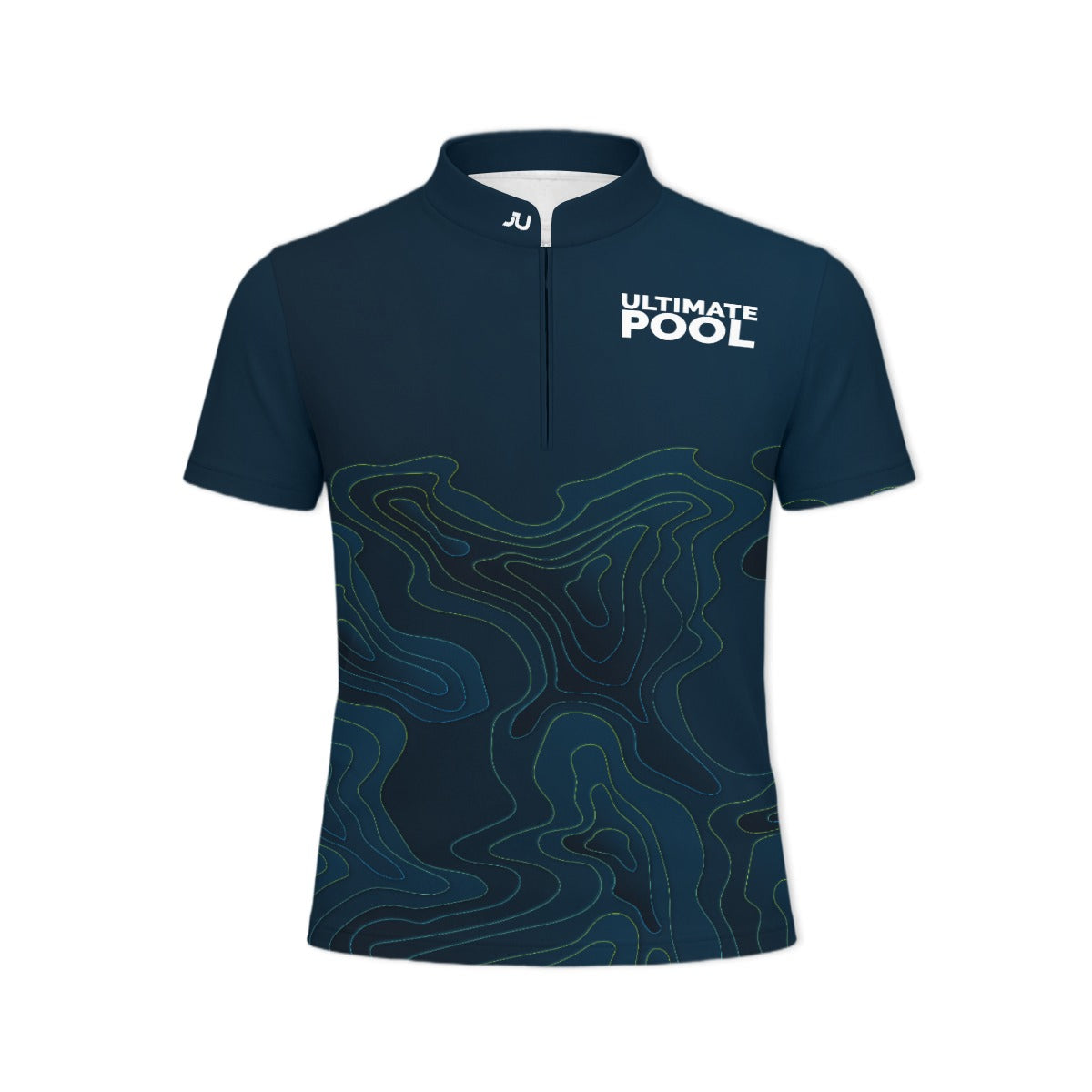 UPUK Player Topography Junior Sport Shirt