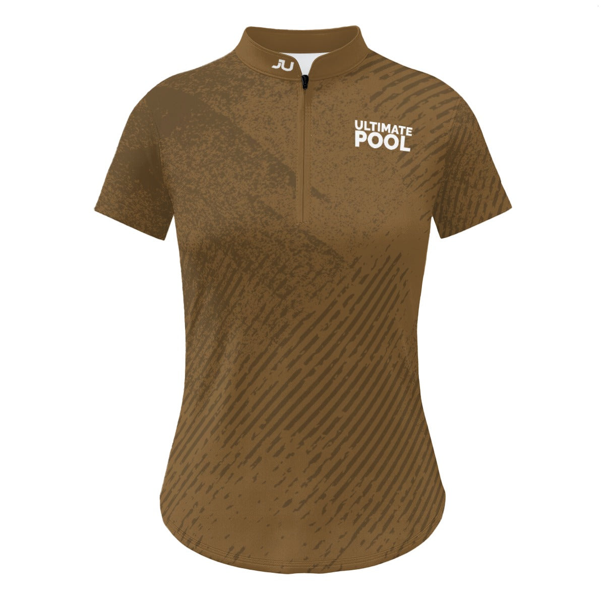 UPUK Player Grunge Women's Sport Shirt