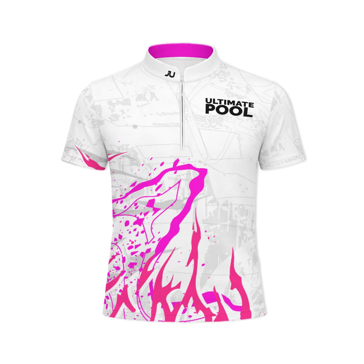 UPUK Player Flames Junior Sport Shirt