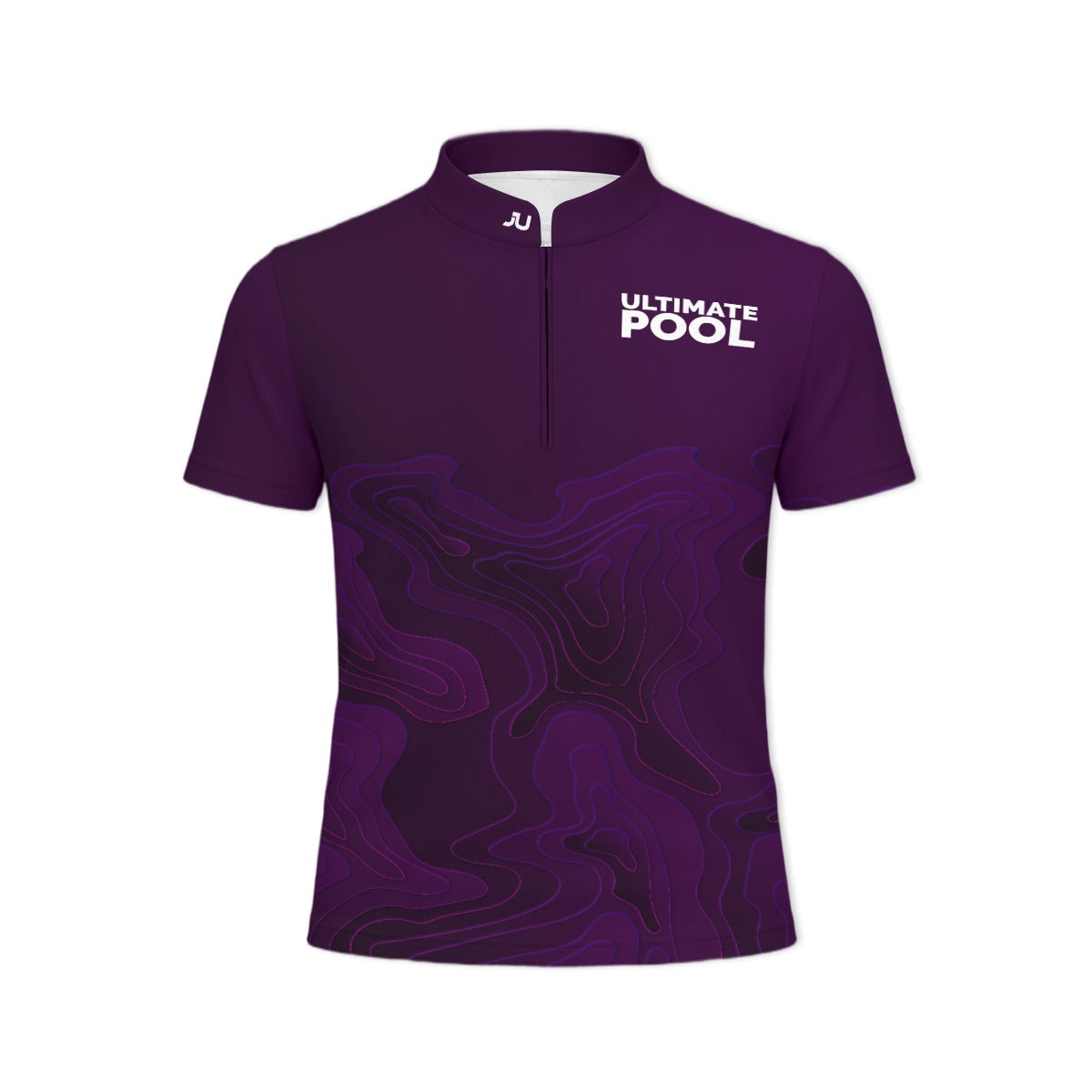 UPUK Player Topography Junior Sport Shirt