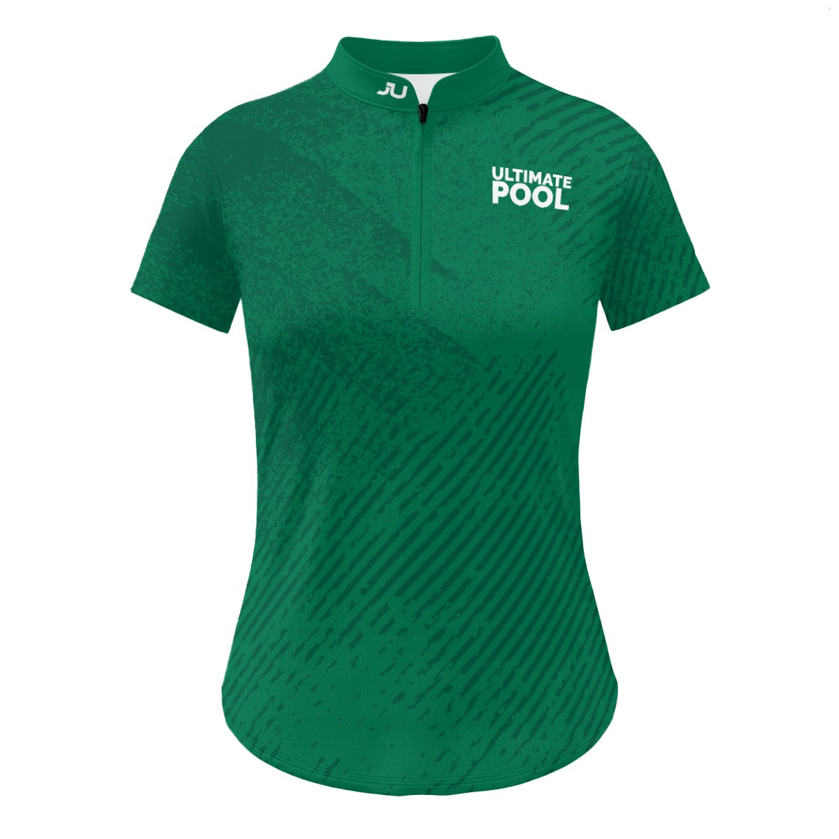 UPUK Player Grunge Women's Sport Shirt