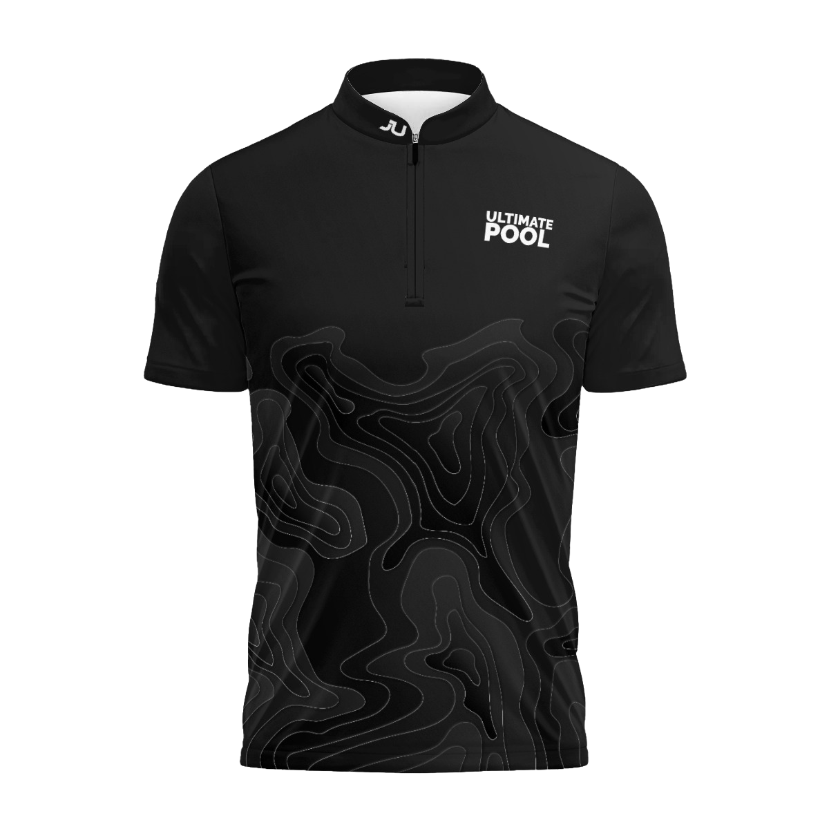 UPUK Player Topography Men's Sport Shirt