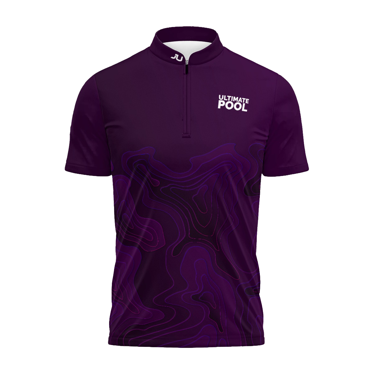 UPUK Player Topography Men's Sport Shirt