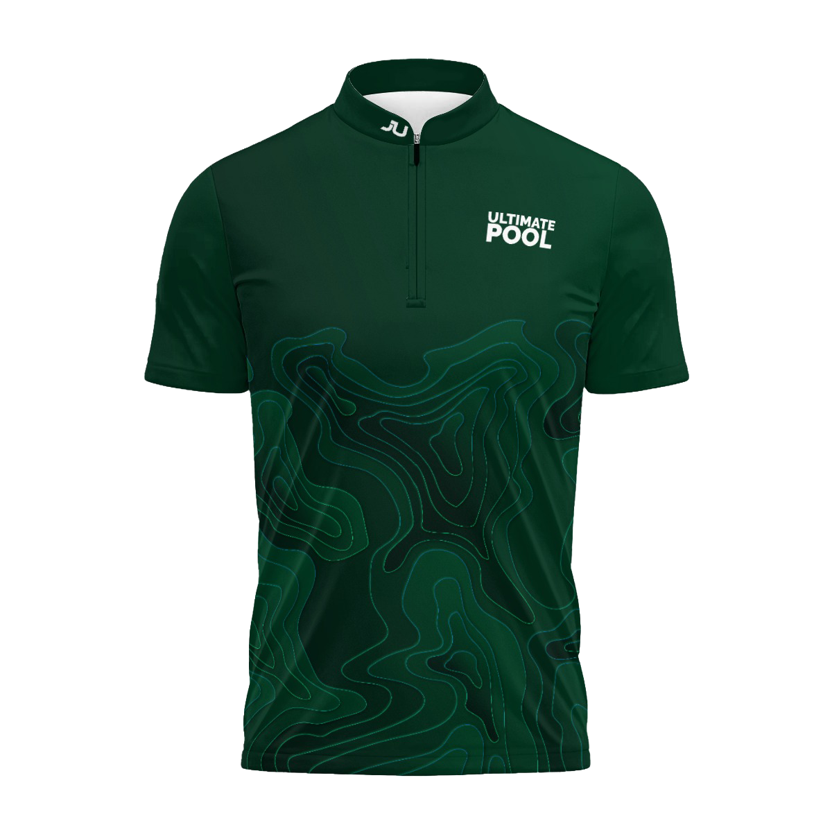UPUK Player Topography Men's Sport Shirt